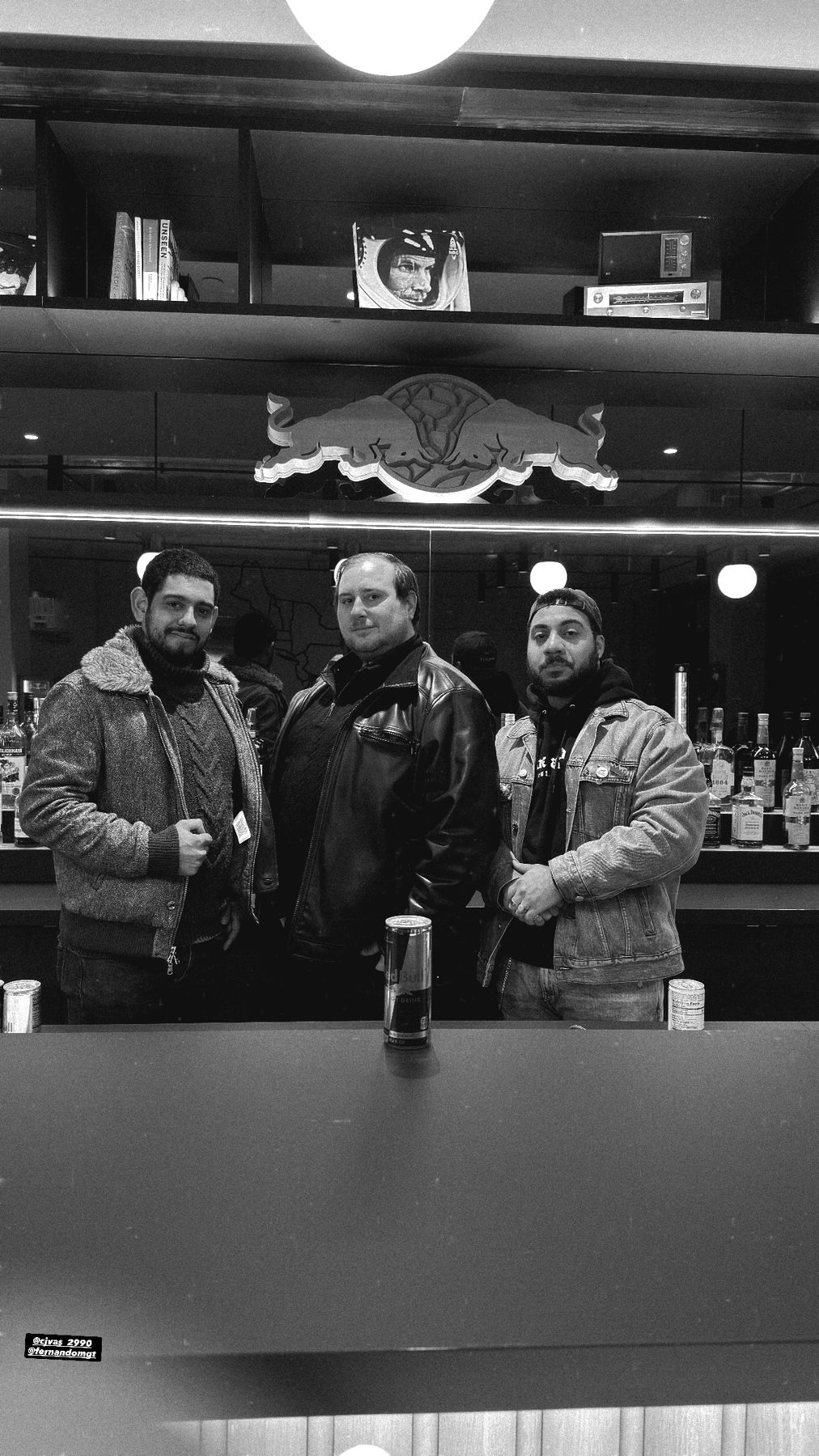 The Fox & King crew in the Bronx