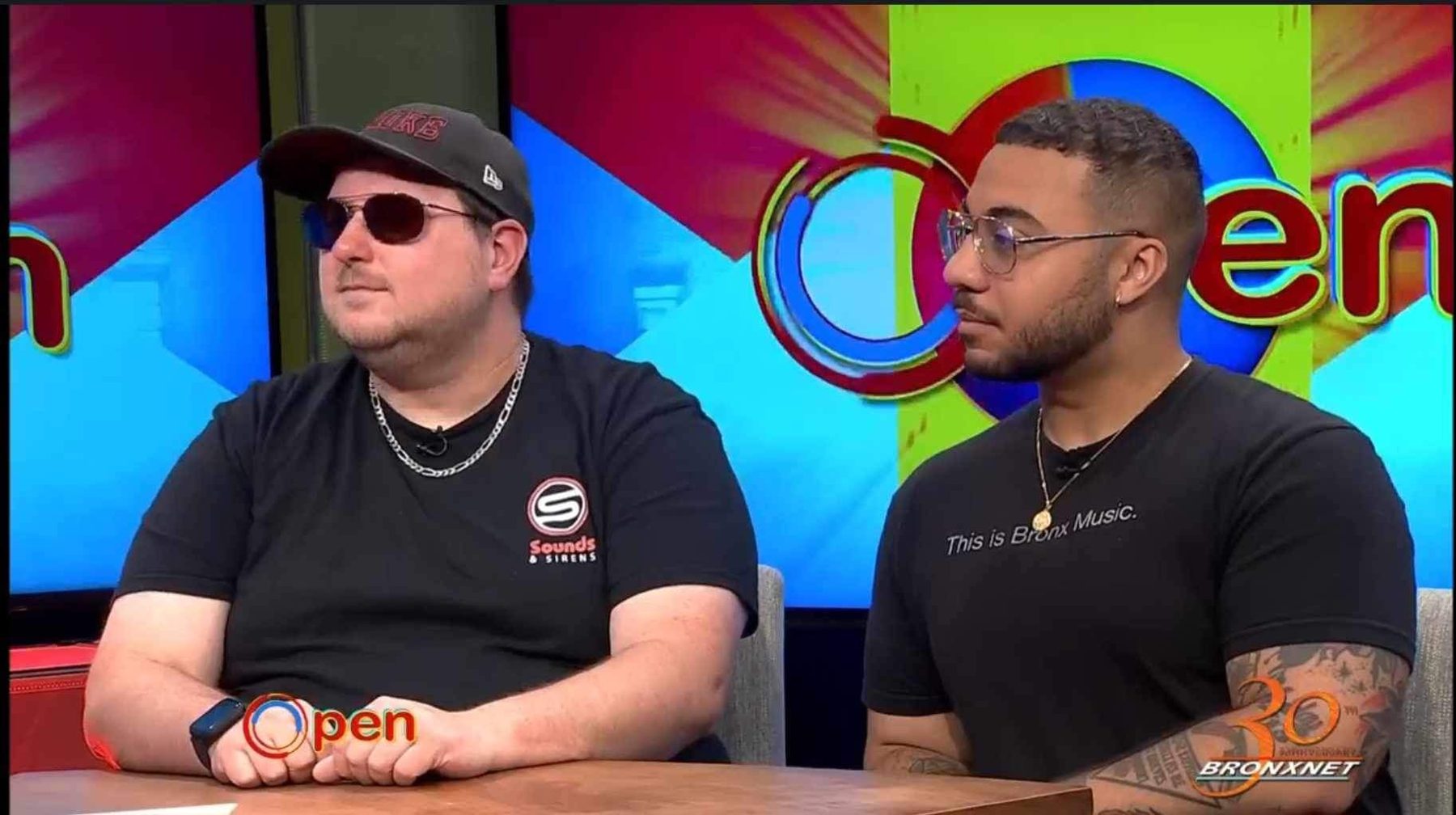 The Fox & King's Fernando Michael on BronxNet's Open